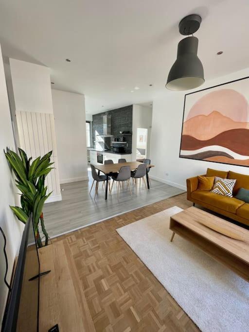 Apartament Joli T4 En Centre Historique Montauban Zewnętrze zdjęcie