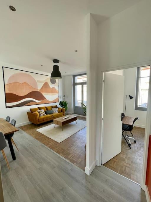 Apartament Joli T4 En Centre Historique Montauban Zewnętrze zdjęcie