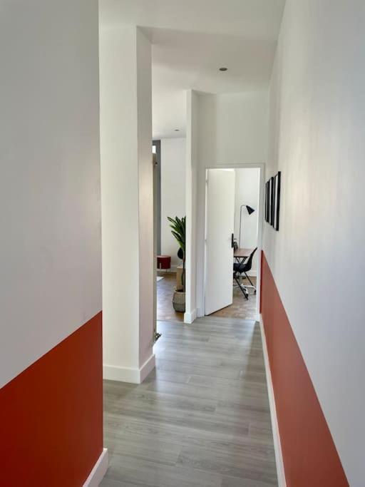 Apartament Joli T4 En Centre Historique Montauban Zewnętrze zdjęcie